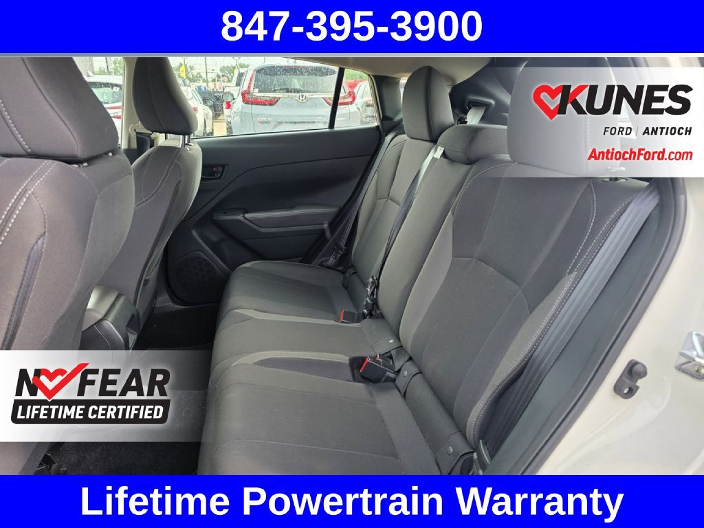 Used 2024 Subaru Impreza 2.0i AWD/4WD image 18
