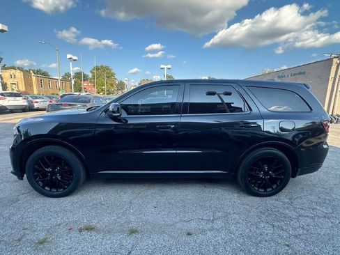 Used 2015 Dodge Durango Limited w/ Blacktop Package AWD/4WD image 5