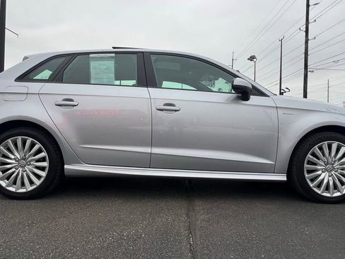Used 2016 Audi A3 e-tron Premium w/ 17" Wheel Package image 8