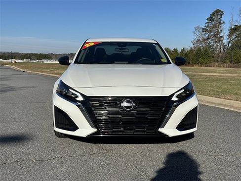 Certified 2025 Nissan Altima 2.5 S image 2