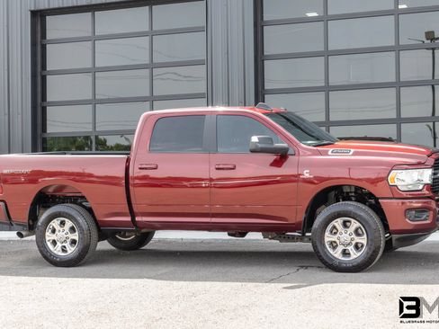 Used 2019 RAM 2500 Big Horn AWD/4WD image 8