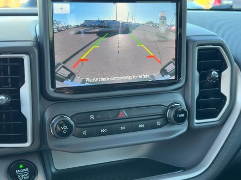 Used 2021 Ford Bronco Sport Outer Banks image 25