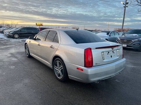 Used 2008 Cadillac STS V8 RWD image 8