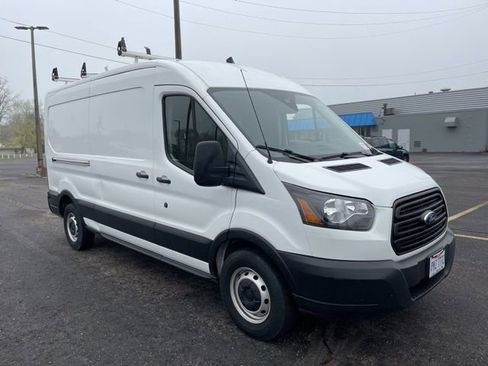 Used 2019 Ford Transit 250 148 Medium Roof image 7