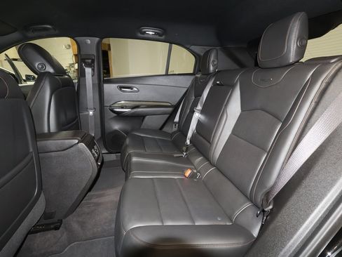 Used 2022 Cadillac XT4 Sport w/ Comfort Package AWD/4WD image 24