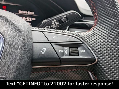 Certified 2025 Audi S5 Premium Plus AWD/4WD image 32