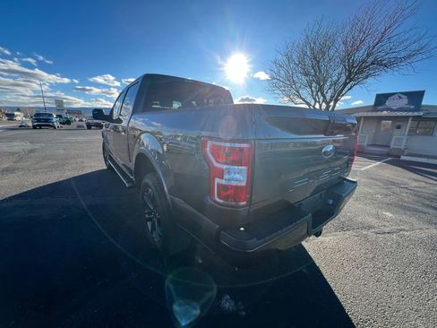 Used 2019 Ford F150 XLT w/ Equipment Group 302A Luxury image 8