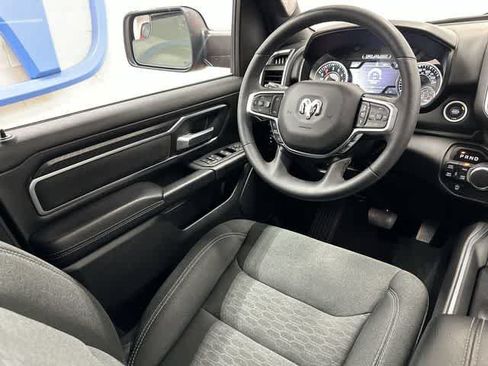 Used 2025 RAM 1500 Big Horn AWD/4WD image 12