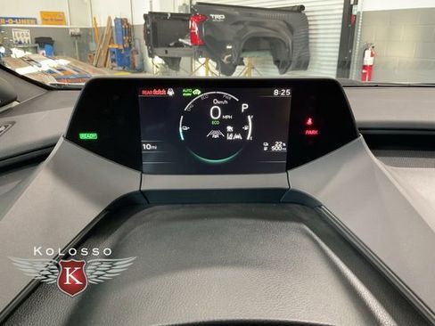 New 2026 Toyota Prius Plug-In Hybrid image 14