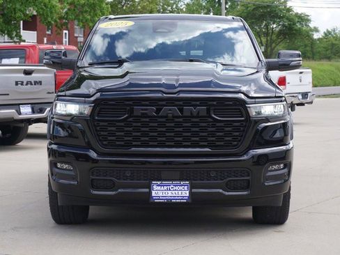 Used 2025 RAM 1500 Big Horn AWD/4WD image 8