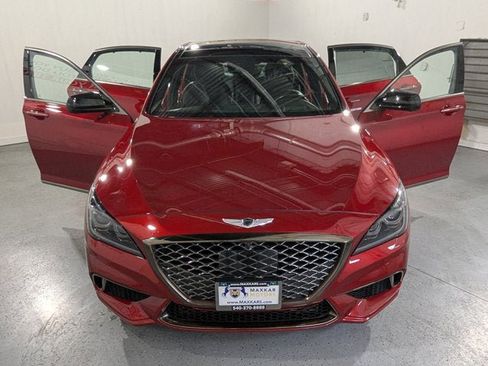 Used 2019 Genesis G80 3.3T Sport image 10