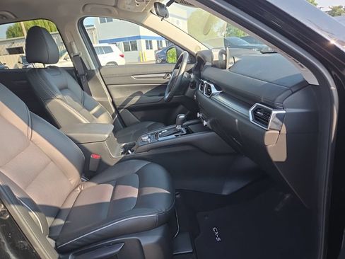 Used 2025 MAZDA CX-5 AWD 2.5 S w/ Select Package image 17