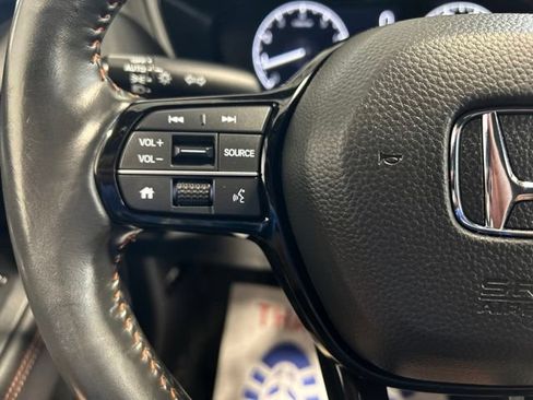 Certified 2024 Honda HR-V Sport image 27