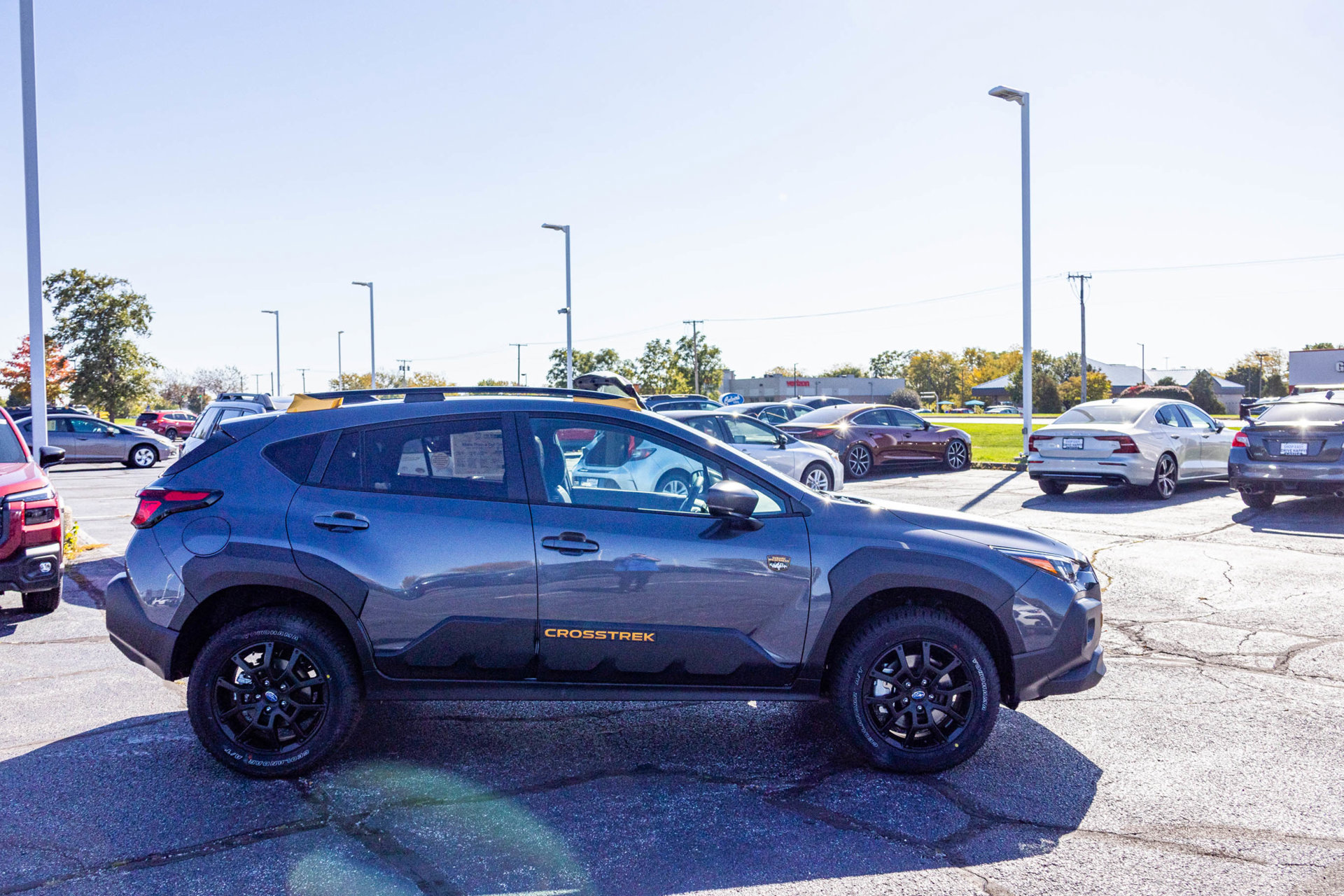 New 2026 Subaru Crosstrek 2.5i Wilderness AWD/4WD image 14
