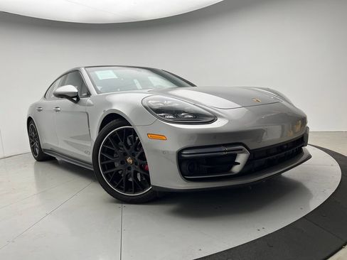 Certified 2022 Porsche Panamera GTS AWD/4WD image 24