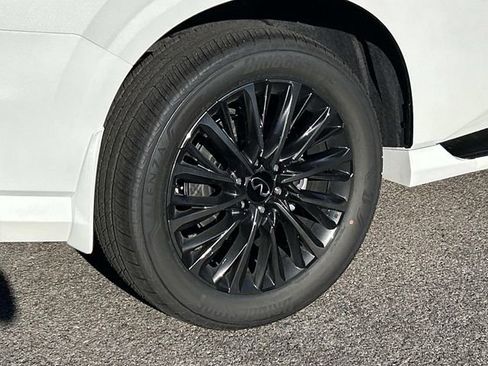 New 2026 INFINITI QX80 Autograph w/ Premium Cargo Package AWD/4WD image 11
