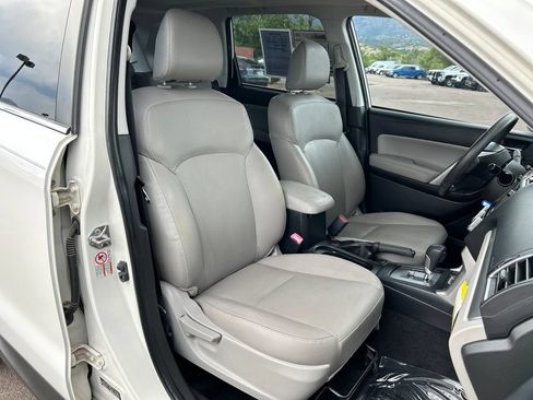 Used 2016 Subaru Forester 2.5i Limited w/ Protection Package #2 AWD/4WD image 17