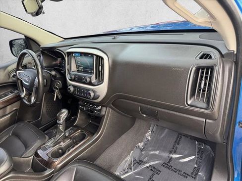 Used 2022 GMC Canyon Elevation w/ Elevation Premium Package AWD/4WD image 22