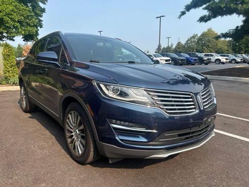 Used 2017 Lincoln MKC Reserve FWD image 6