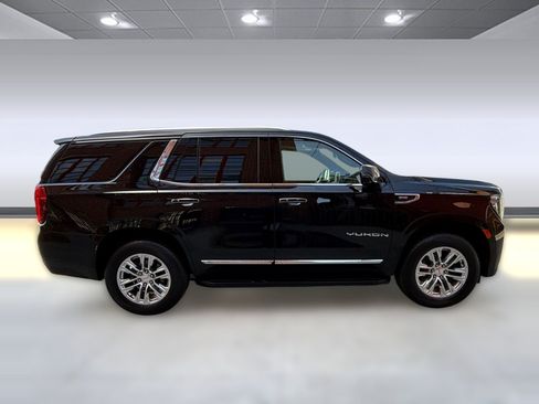 Used 2021 GMC Yukon SLT w/ SLT Luxury Plus Package RWD image 7