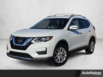 Used 2017 Nissan Rogue S w/ Appearance Package