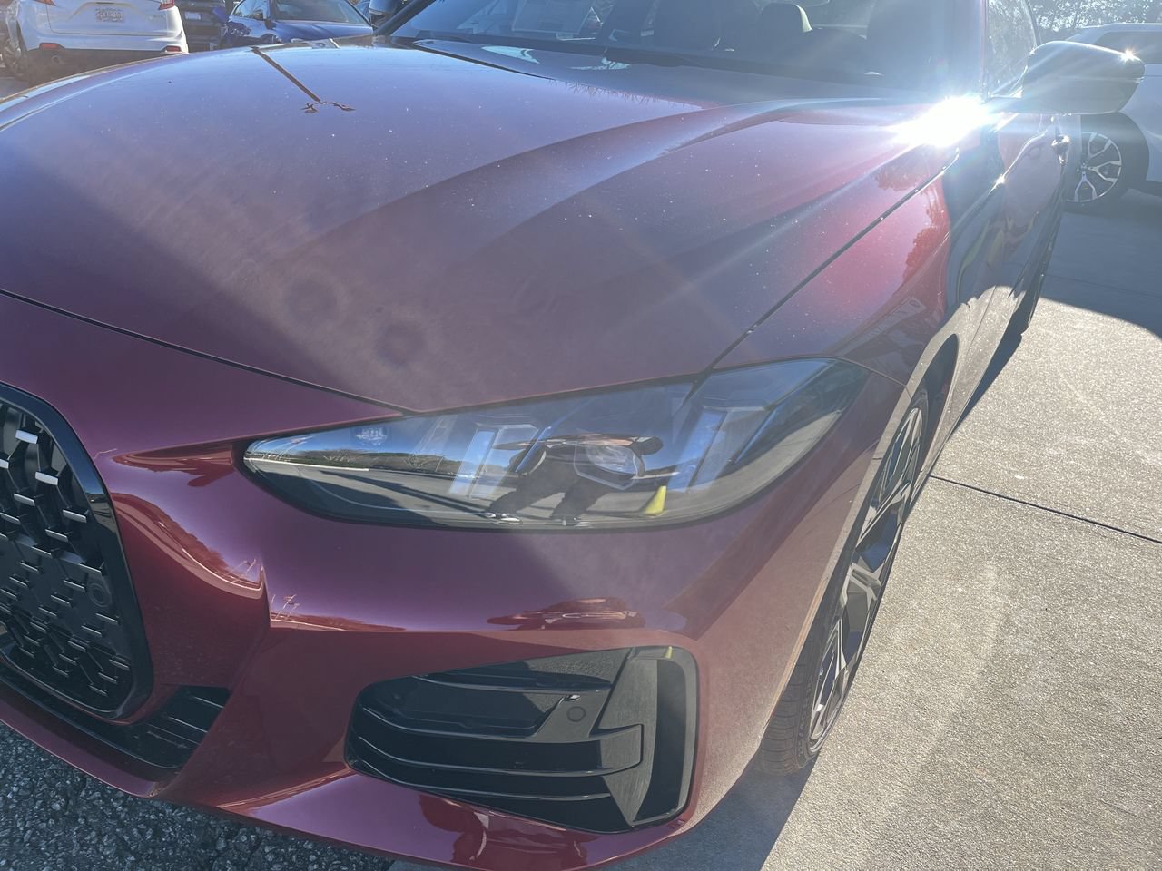 Used 2026 BMW 430i Coupe w/ M Sport Package RWD image 11