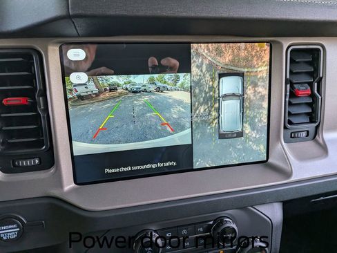 New 2026 Ford Bronco Outer Banks AWD/4WD image 27