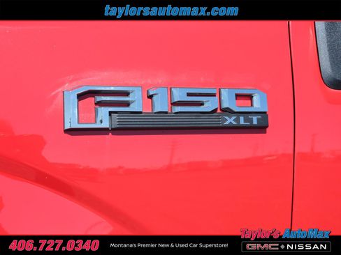 Used 2019 Ford F150 XLT w/ Equipment Group 302A Luxury AWD/4WD image 43
