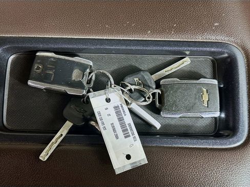 Used 2015 Chevrolet Silverado 2500 LTZ w/ Duramax Plus Package image 36