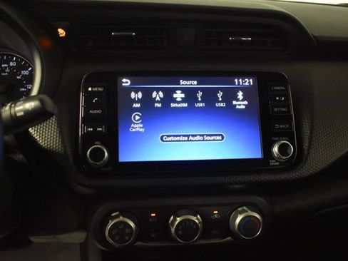 Certified 2023 Nissan Kicks SV FWD image 17