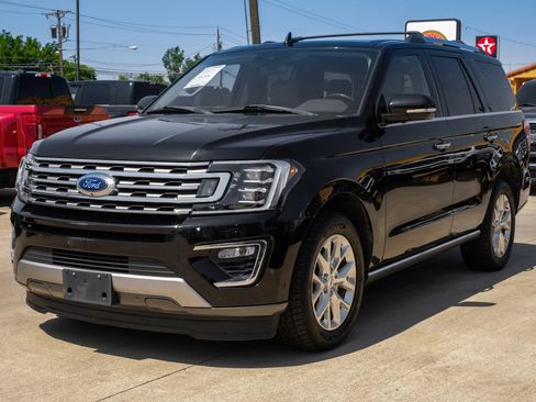 Used 2019 Ford Expedition Limited w/ Special Edition Package RWD image 5