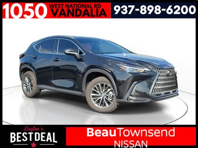 Used 2025 Lexus NX 250 FWD w/ Premium Package