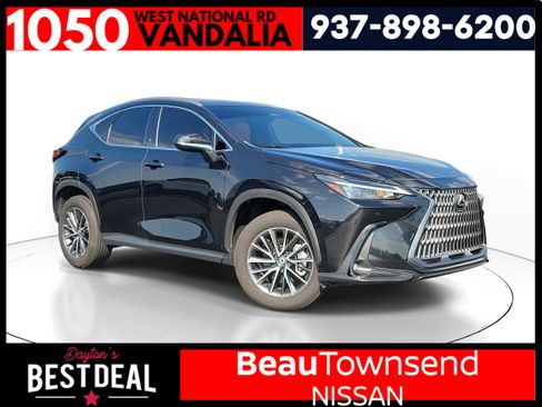 Used 2025 Lexus NX 250 FWD w/ Premium Package image 1
