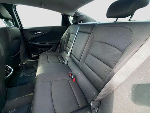 Used 2025 Chevrolet Malibu LT FWD image 20