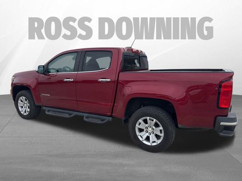 Used 2018 Chevrolet Colorado LT w/ Luxury Package, Chrome image 2