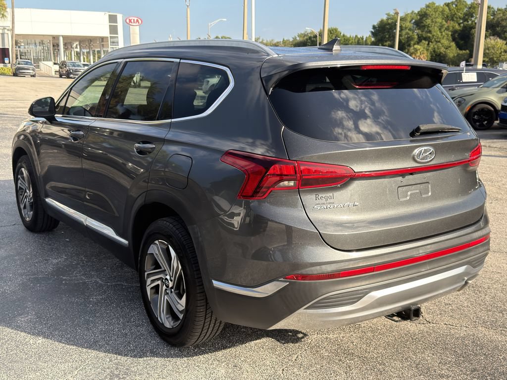 Used 2021 Hyundai Santa Fe SEL w/ Cargo Package FWD image 7