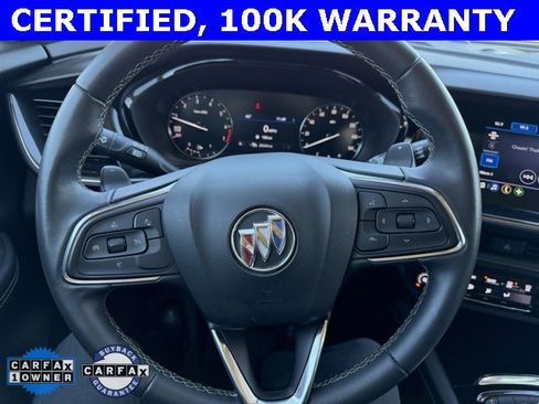 Used 2023 Buick Envision Preferred image 17
