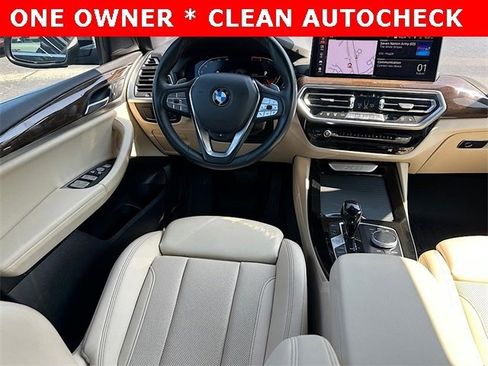 Used 2022 BMW X3 xDrive30i w/ Premium Package 2 image 17