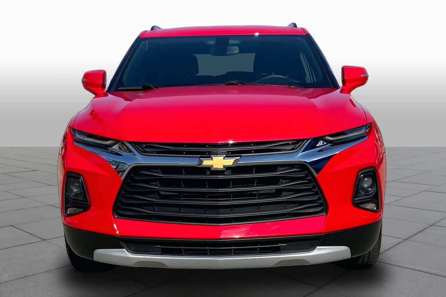 Used 2019 Chevrolet Blazer LT FWD image 4
