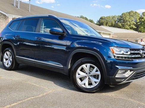 Used 2018 Volkswagen Atlas SEL image 6