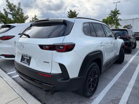 New 2026 MAZDA CX-50 AWD 2.5 Hybrid w/ Cargo Package image 2