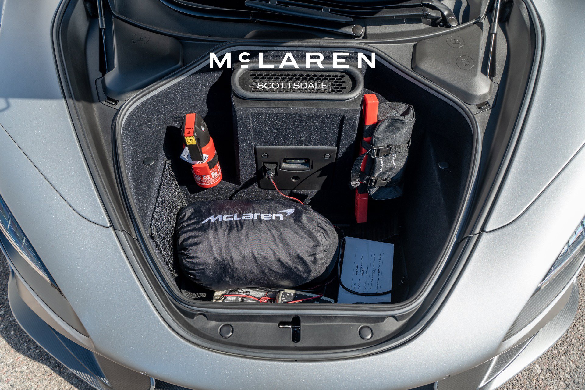 Used 2022 McLaren 765LT RWD image 34
