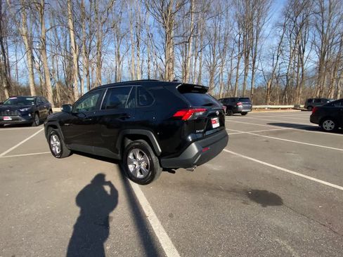Used 2024 Toyota RAV4 XLE image 13