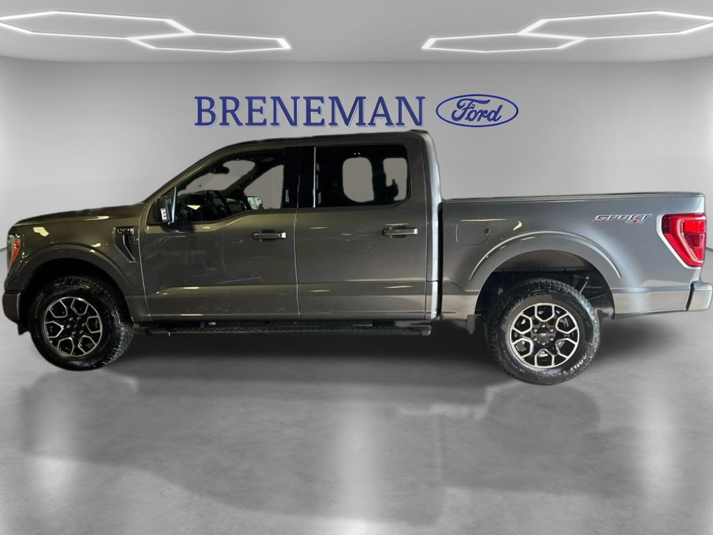 Used 2022 Ford F150 XLT w/ Equipment Group 302A High AWD/4WD image 11