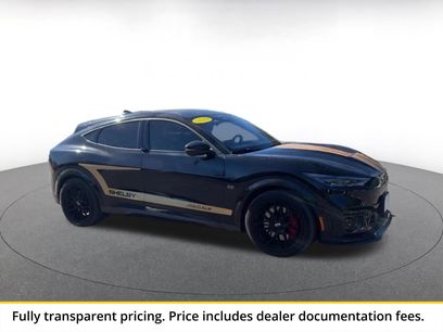 Used 2023 Ford Mustang Mach-E GT