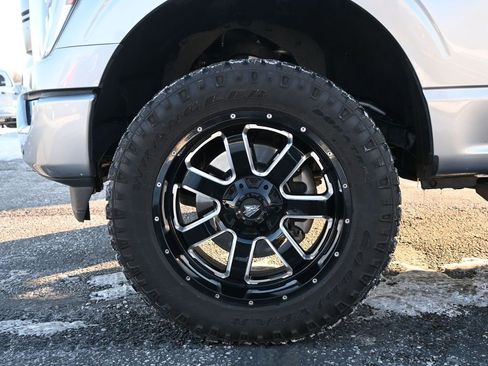 Used 2023 Ford F150 Lariat w/ Equipment Group 502A High image 7