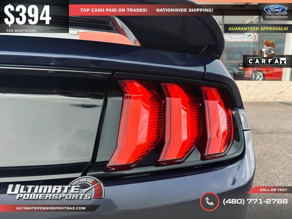 Used 2018 Ford Mustang GT w/ Equipment Group 301A RWD image 51