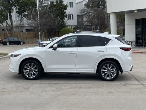 Used 2024 MAZDA CX-5 AWD 2.5 S image 3