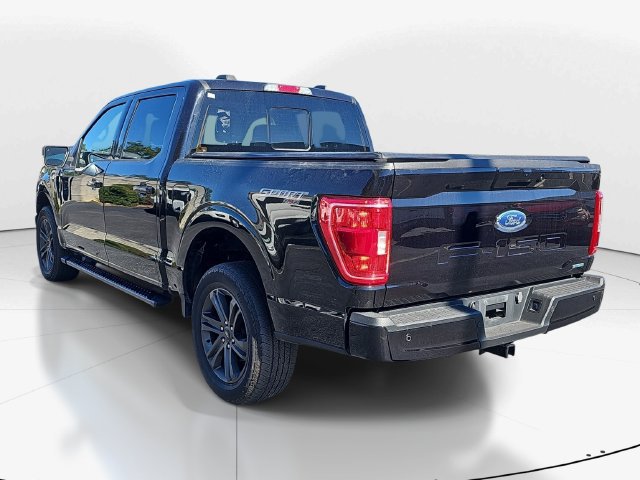 Used 2023 Ford F150 XLT w/ Equipment Group 302A High AWD/4WD image 5