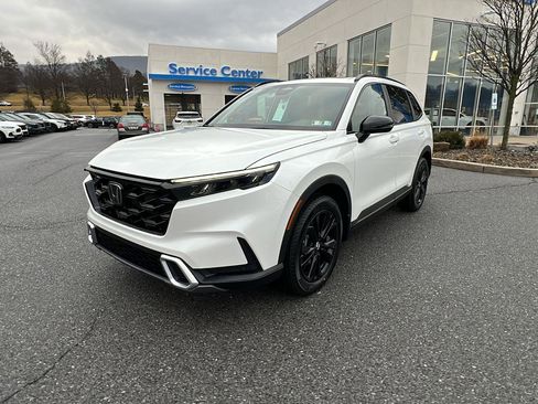 New 2026 Honda CR-V Sport Touring image 8